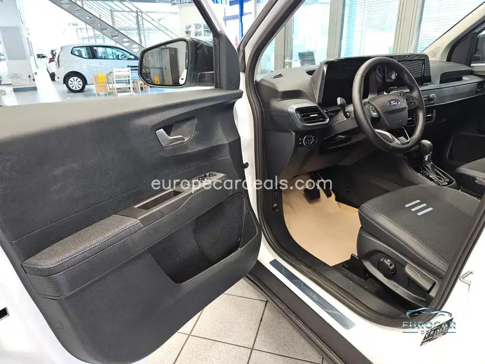 Ford Tourneo Courier