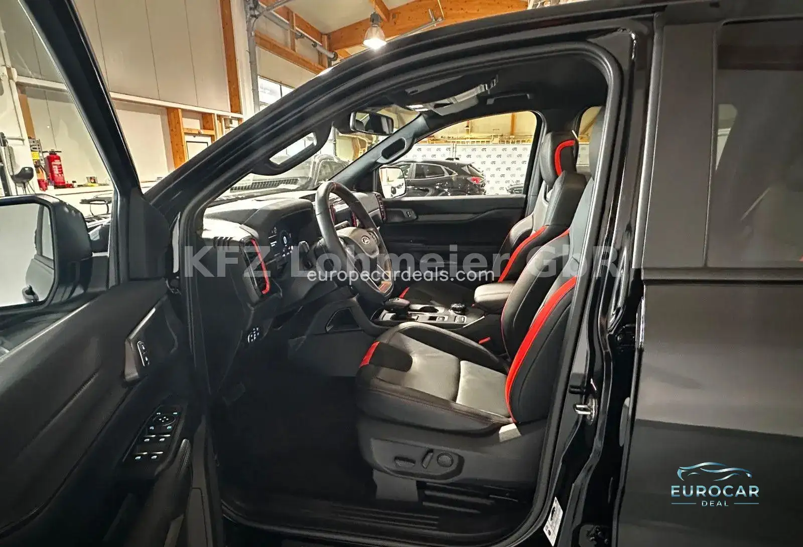 Ford Raptor