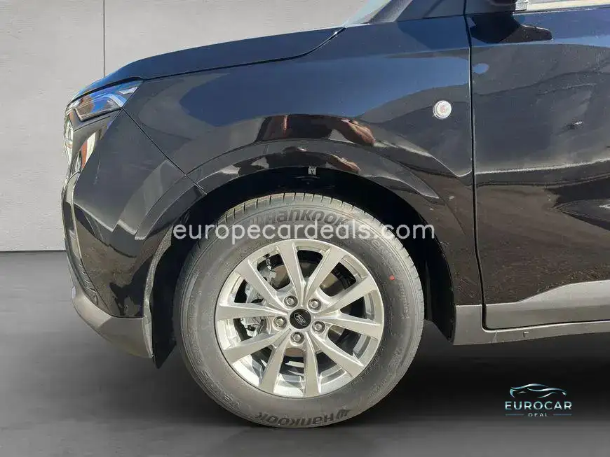 Ford Tourneo Courier