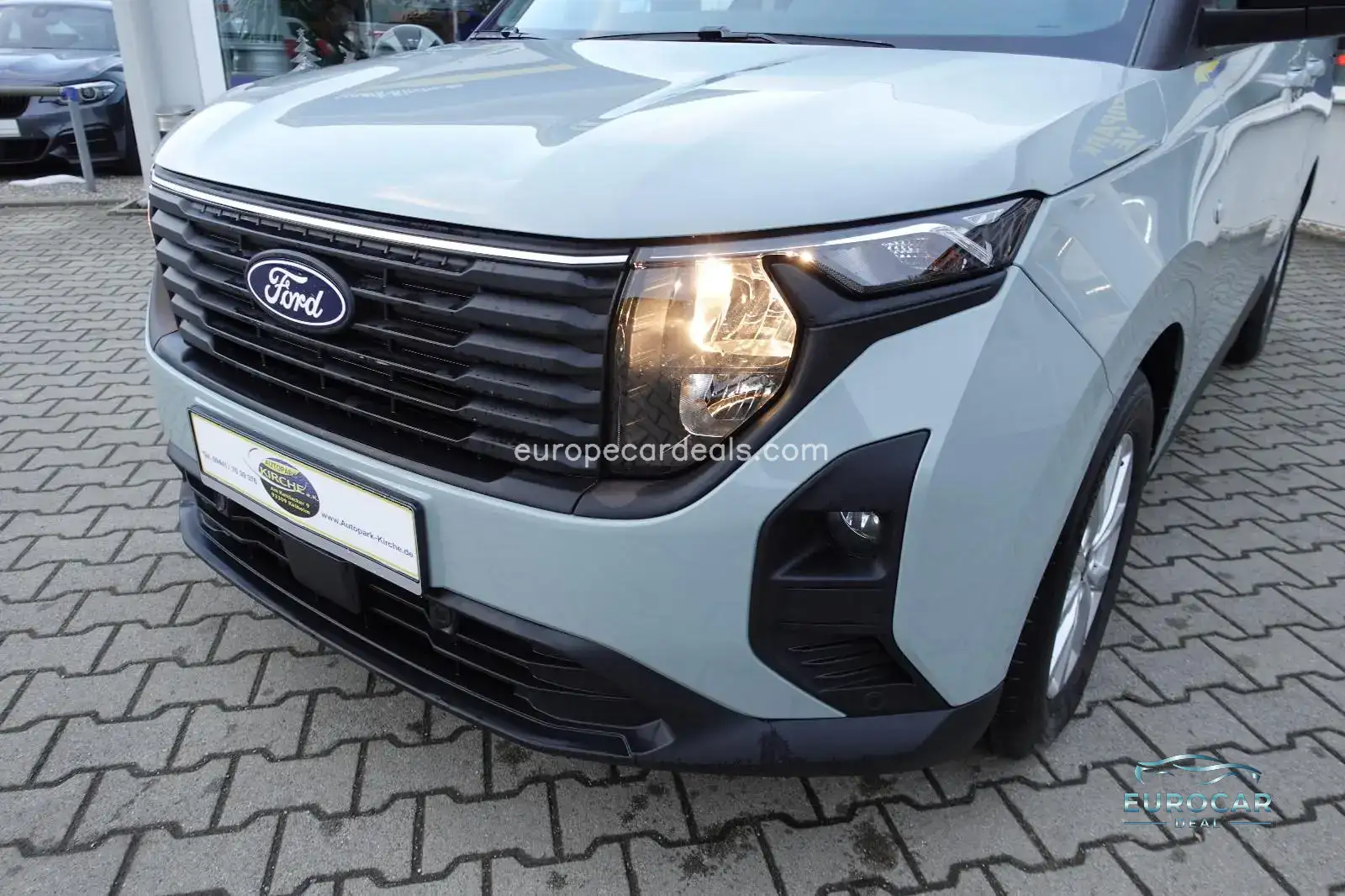 Ford Tourneo Courier
