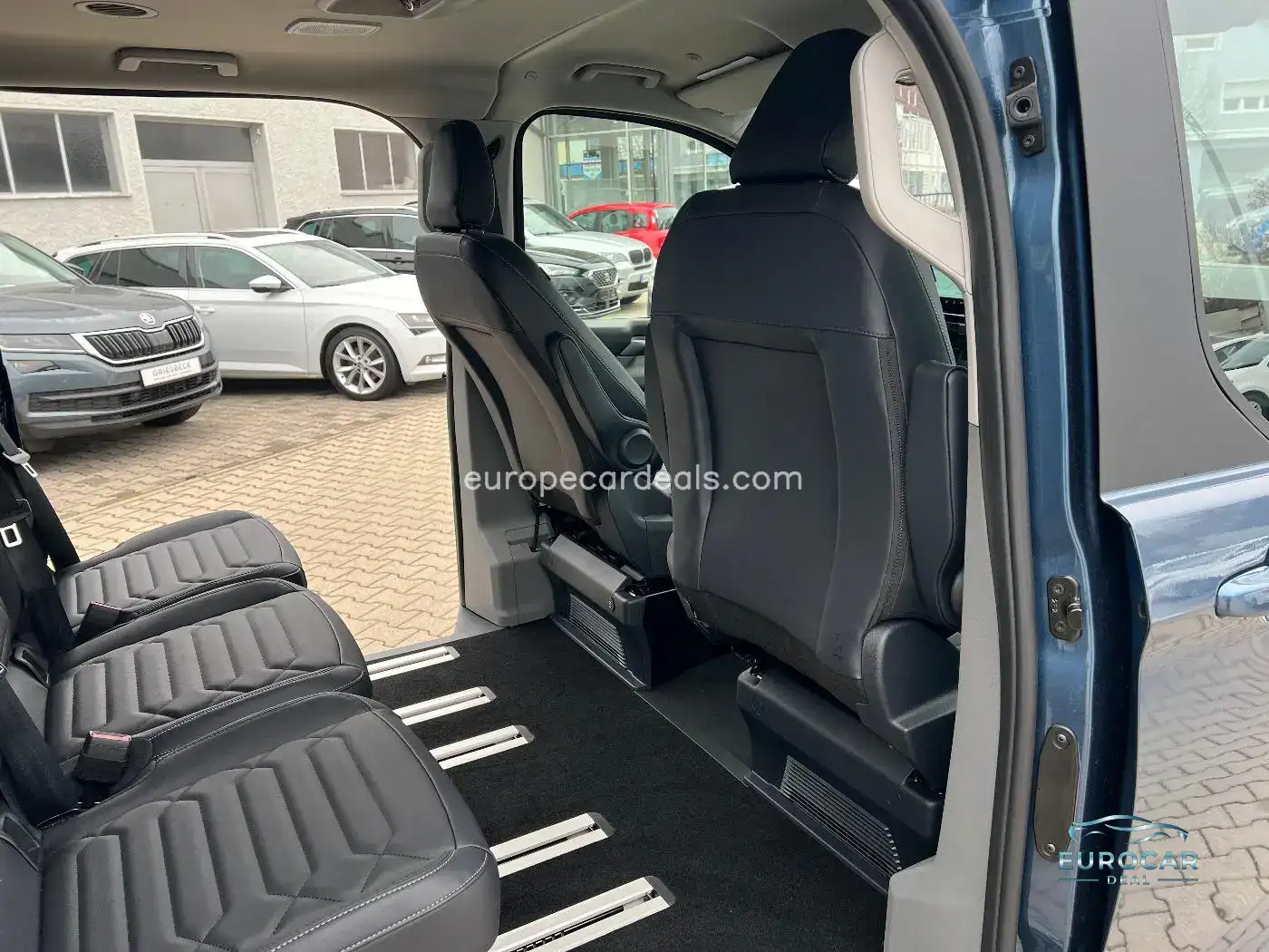 Ford Tourneo Custom