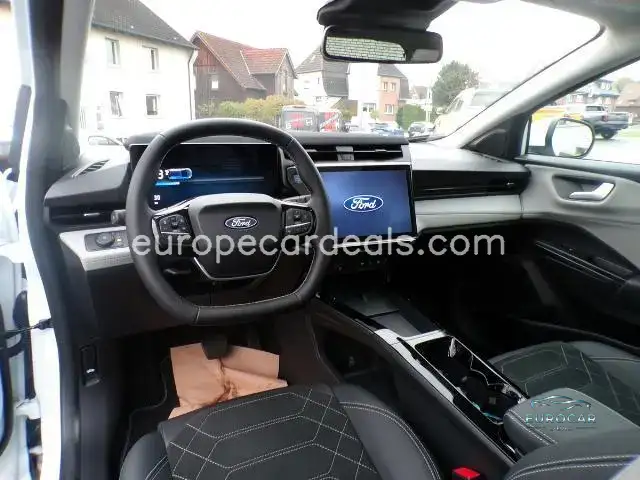 Ford Puma Gen-E