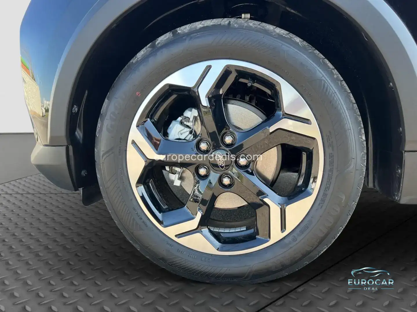 Ford Tourneo Courier