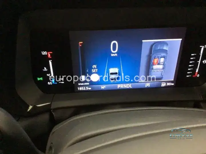 Ford Tourneo Courier