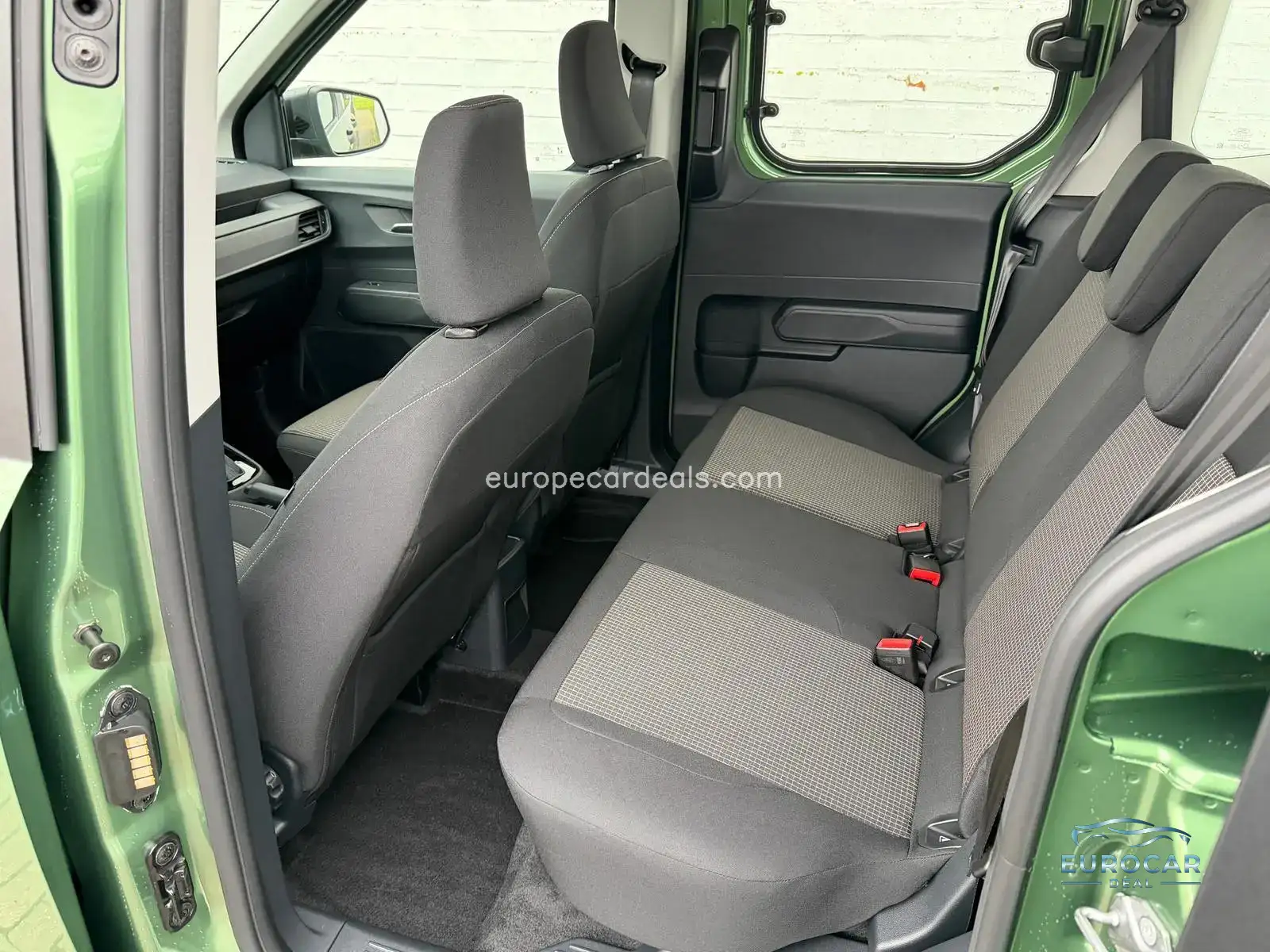 Ford Tourneo Courier