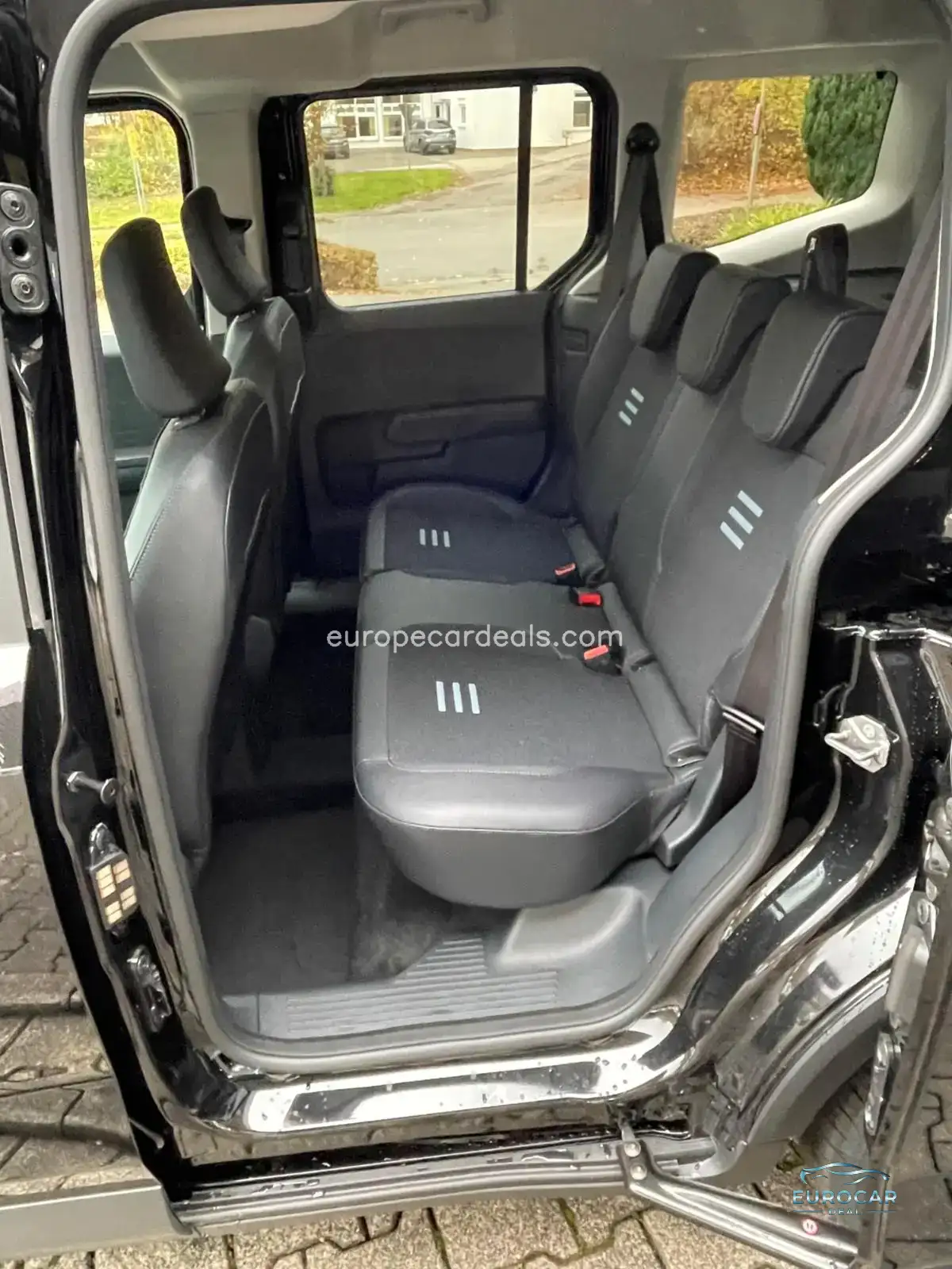 Ford Tourneo Courier
