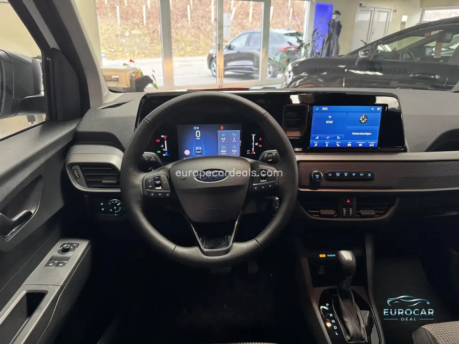 Ford Tourneo Courier