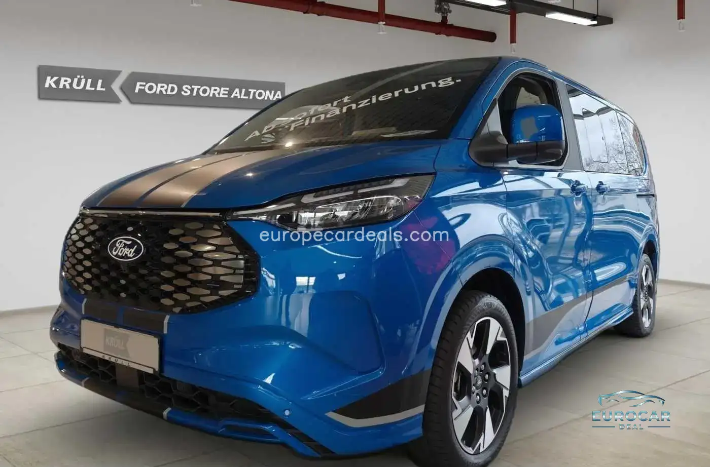 Ford Tourneo Custom