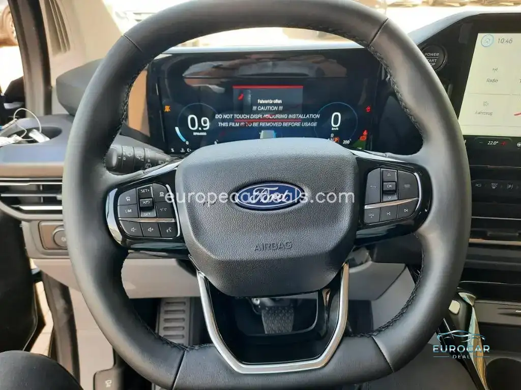 Ford Tourneo Custom