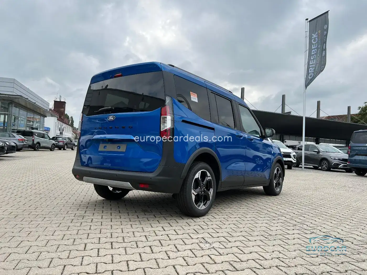 Ford Tourneo Courier