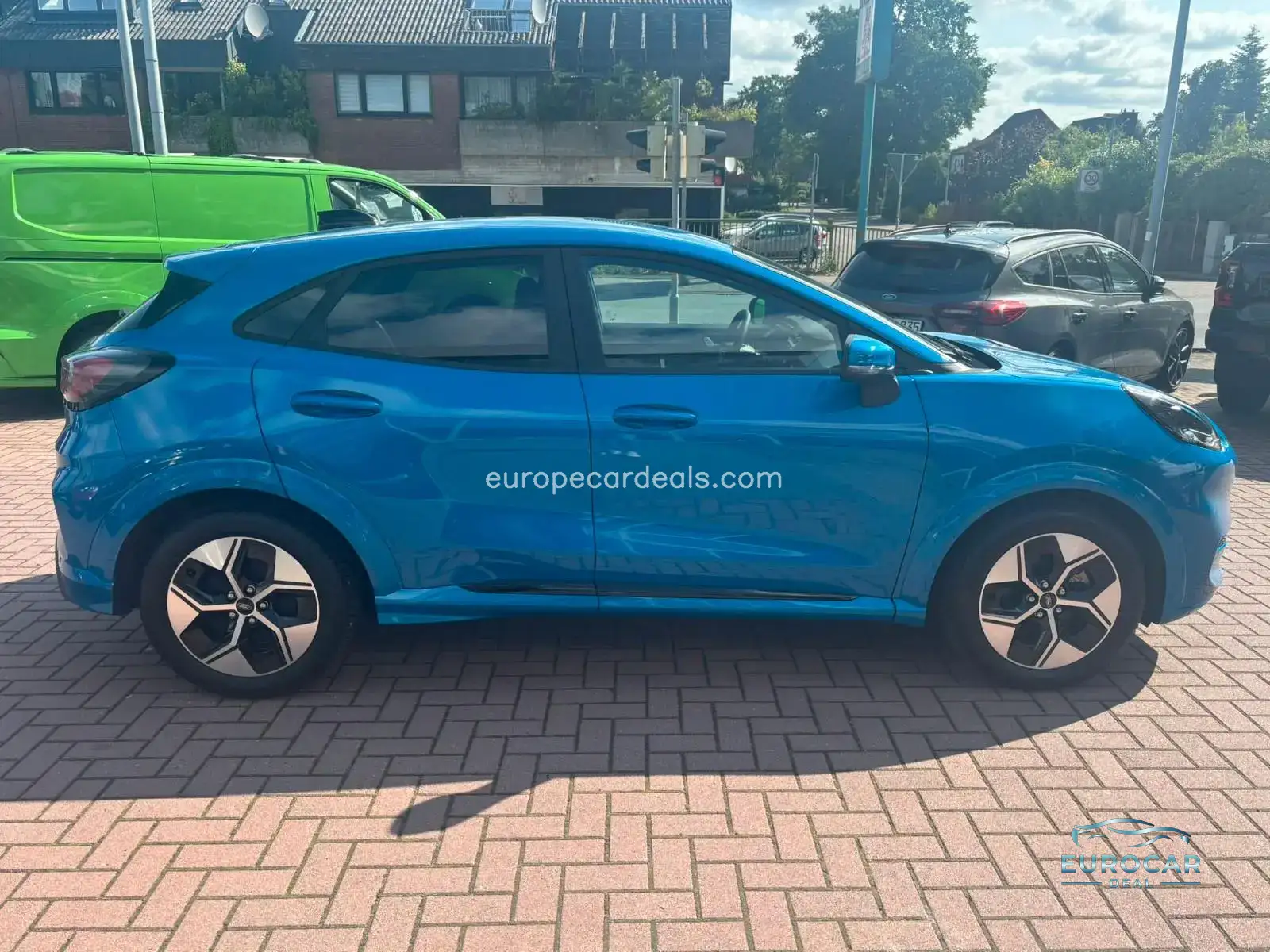 Ford Puma Gen-E