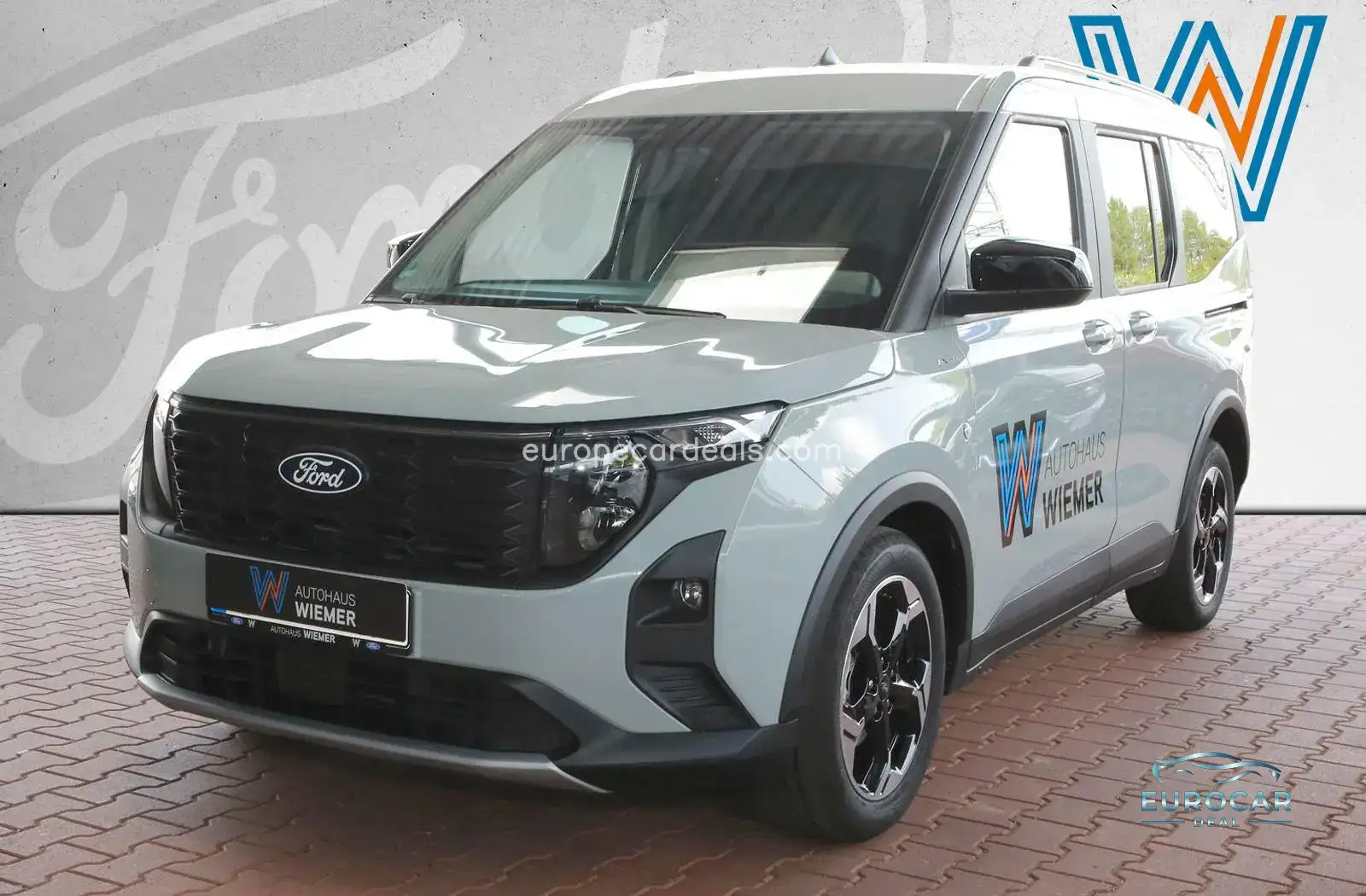 Ford Tourneo Courier