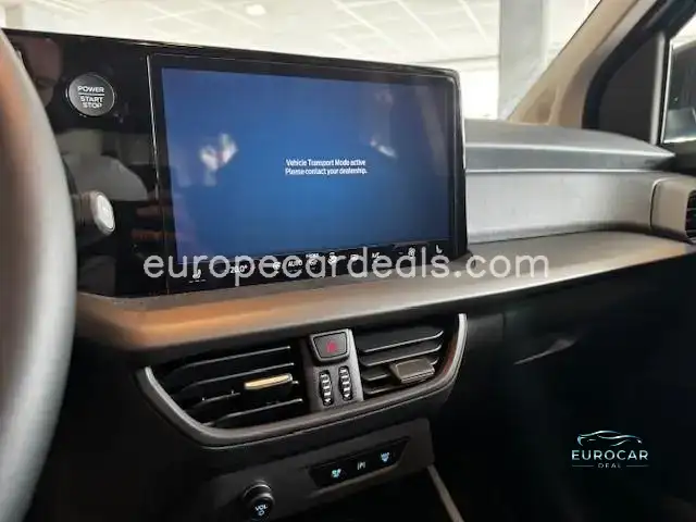Ford Tourneo Courier