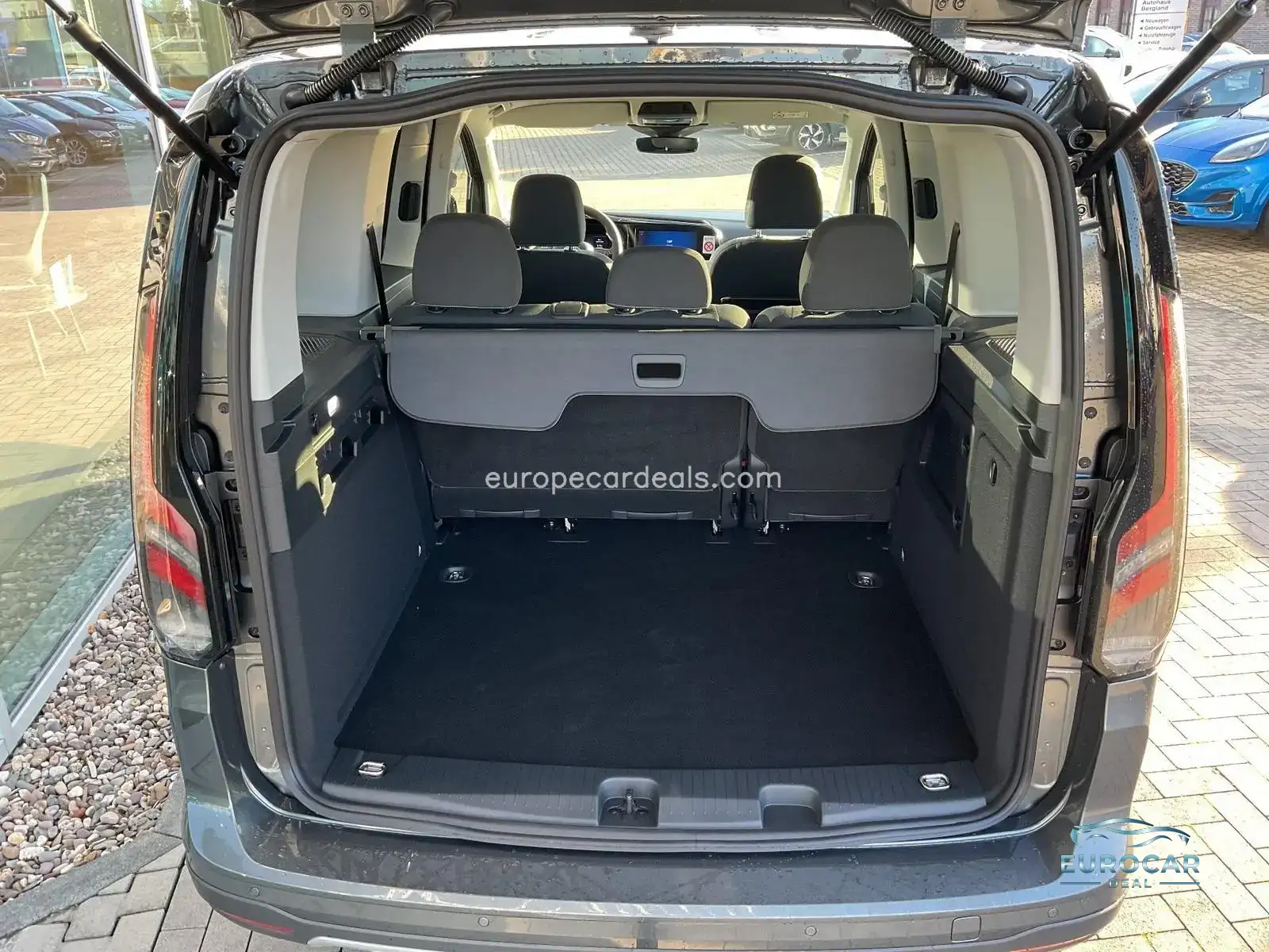 Ford Tourneo Connect