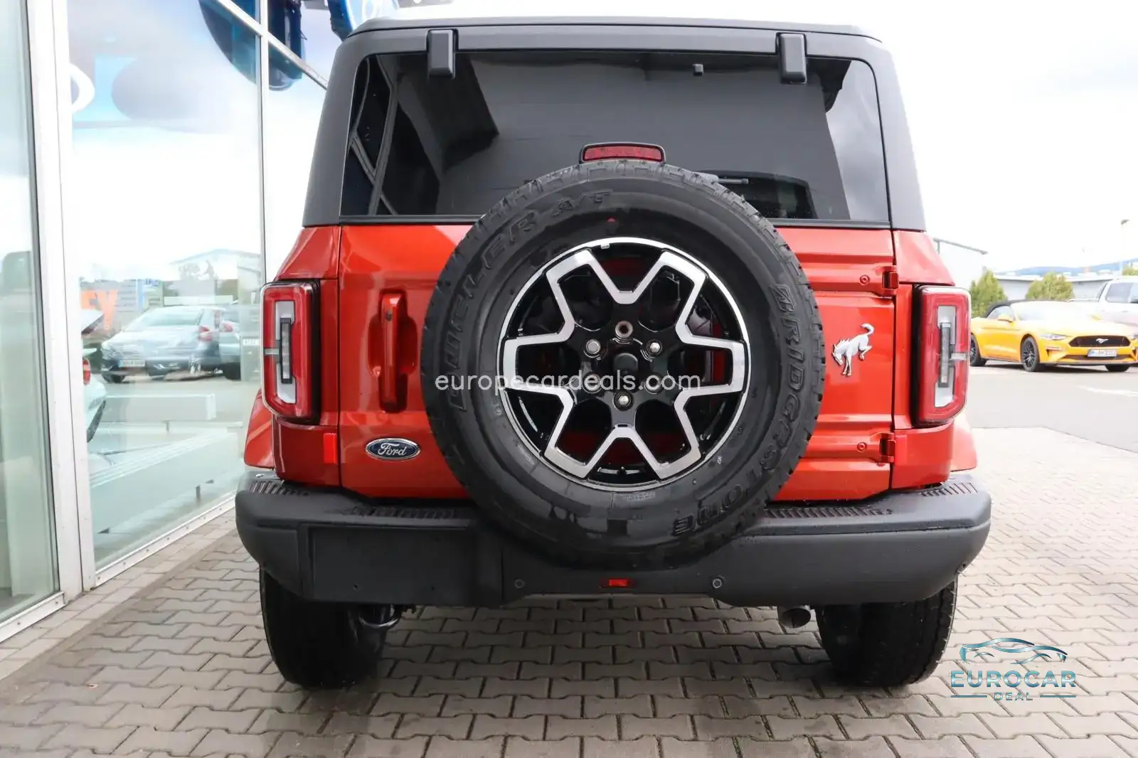 Ford Bronco