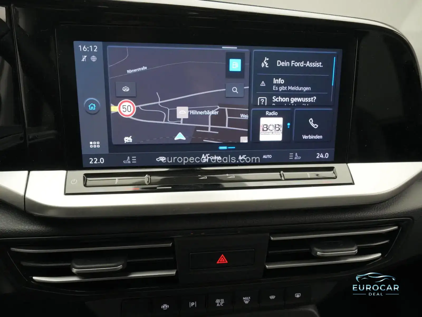 Ford Tourneo Connect