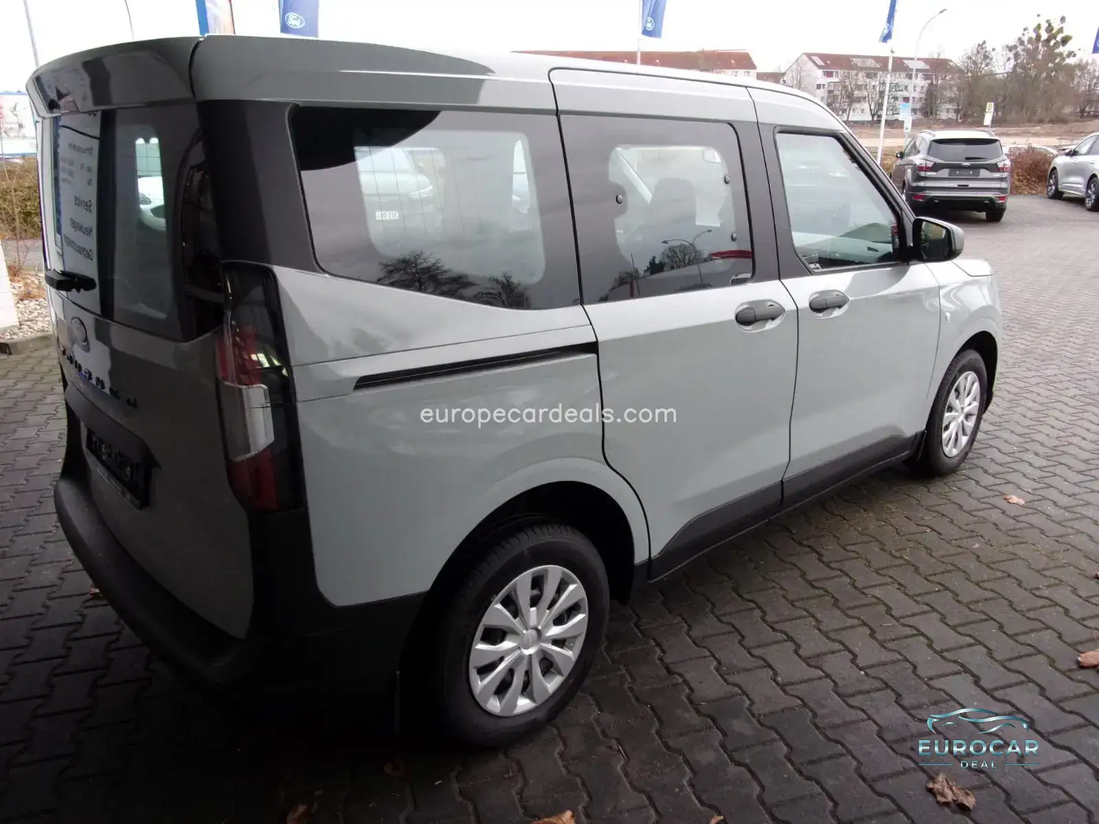 Ford Tourneo Courier