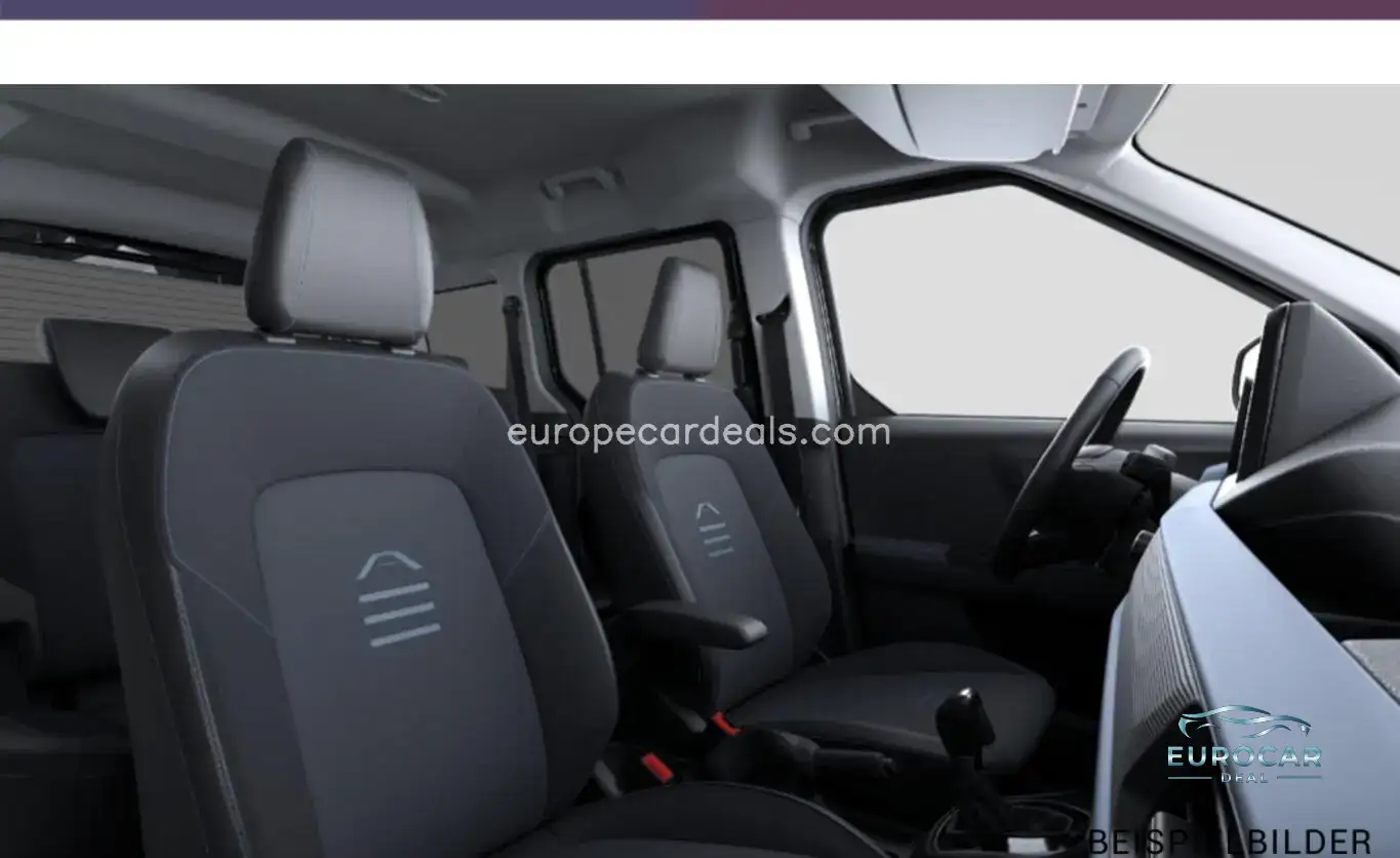 Ford Tourneo Courier