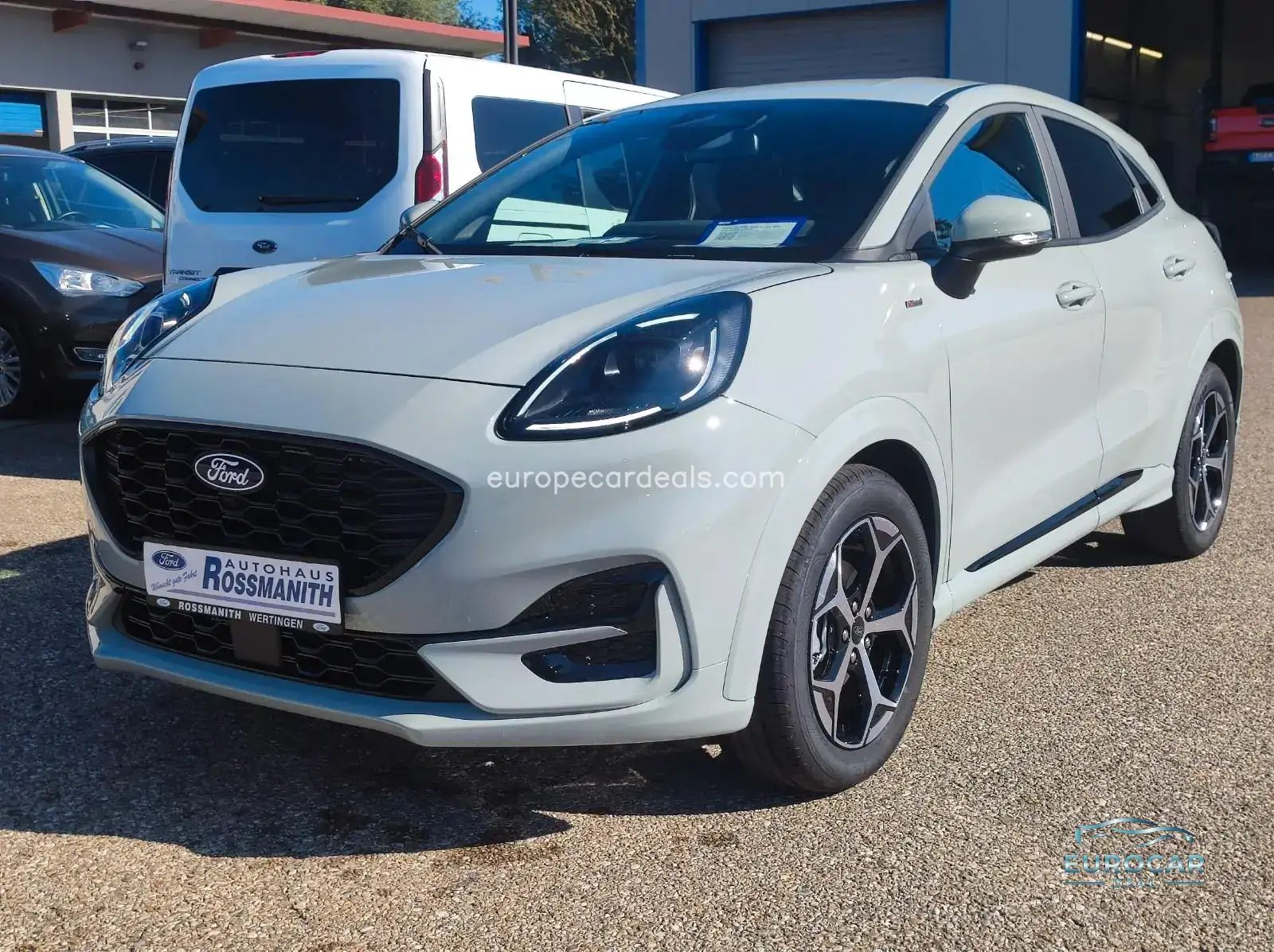 Ford Puma