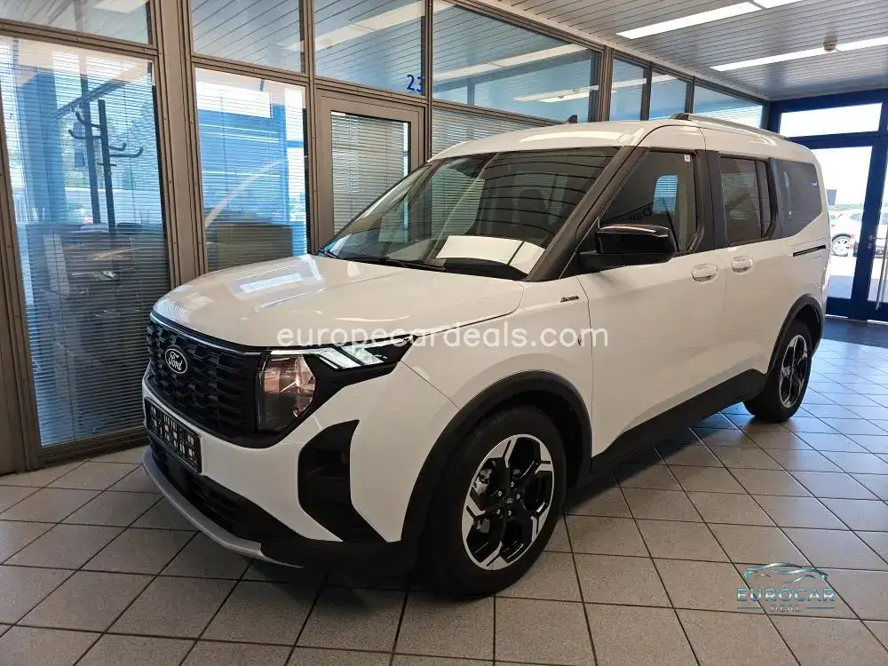 Ford Tourneo Courier