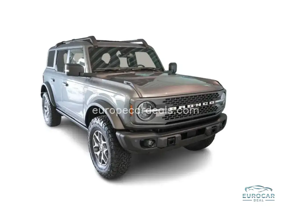 Ford Bronco