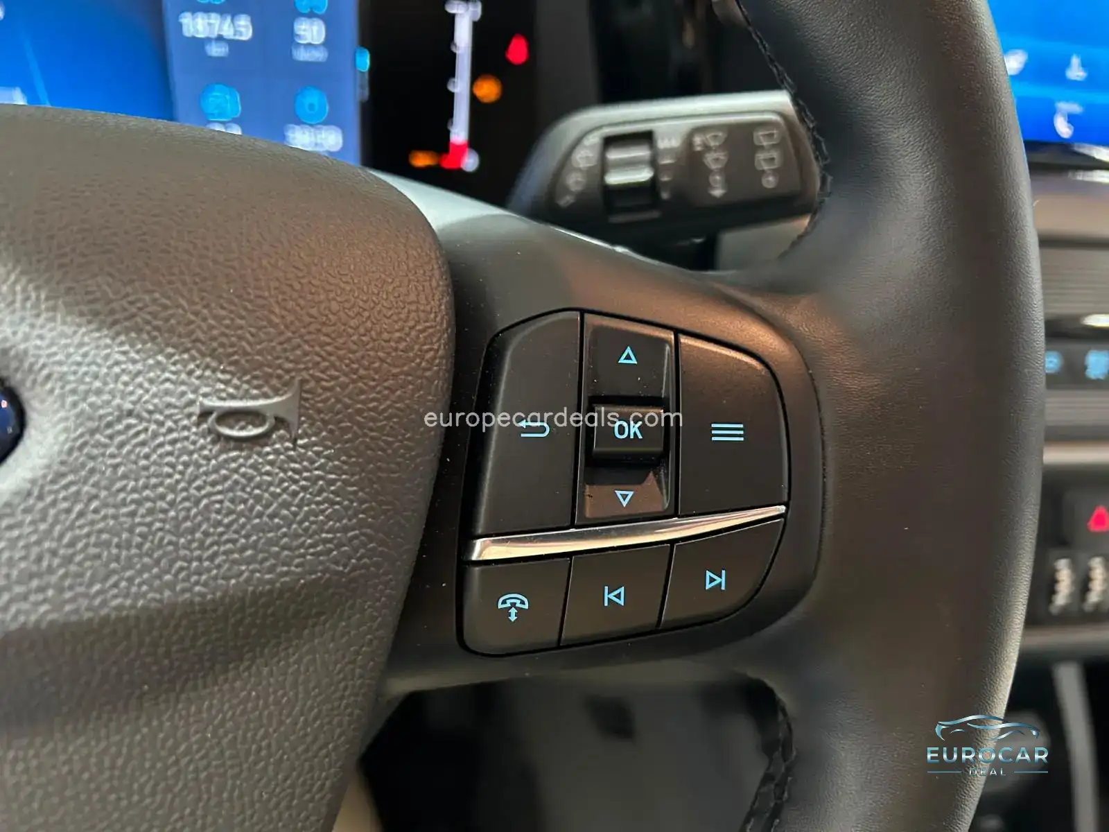 Ford Tourneo Courier