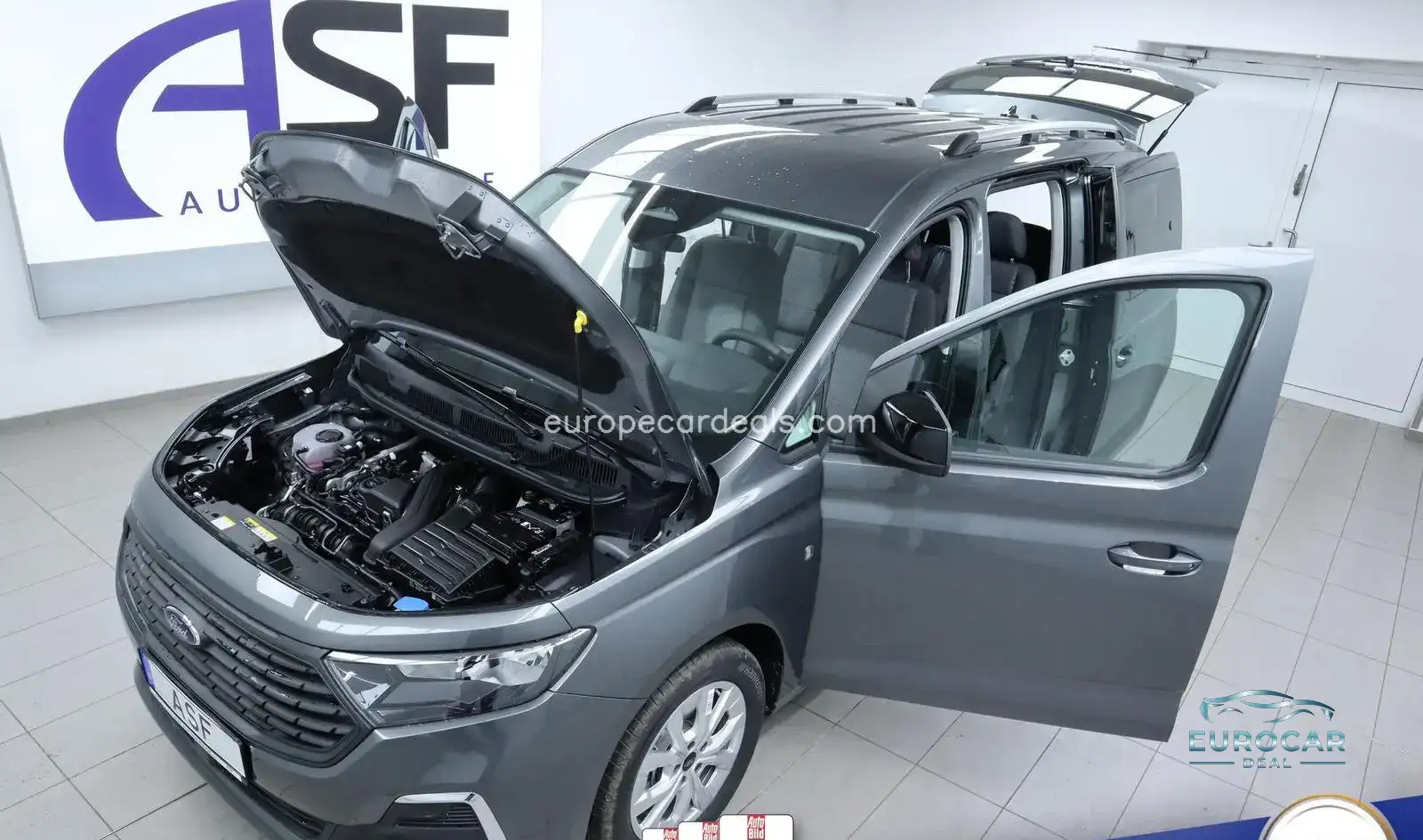 Ford Grand Tourneo
