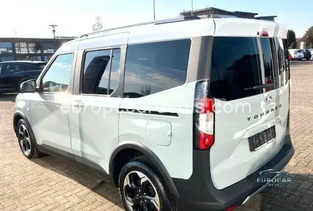 Ford Tourneo Courier