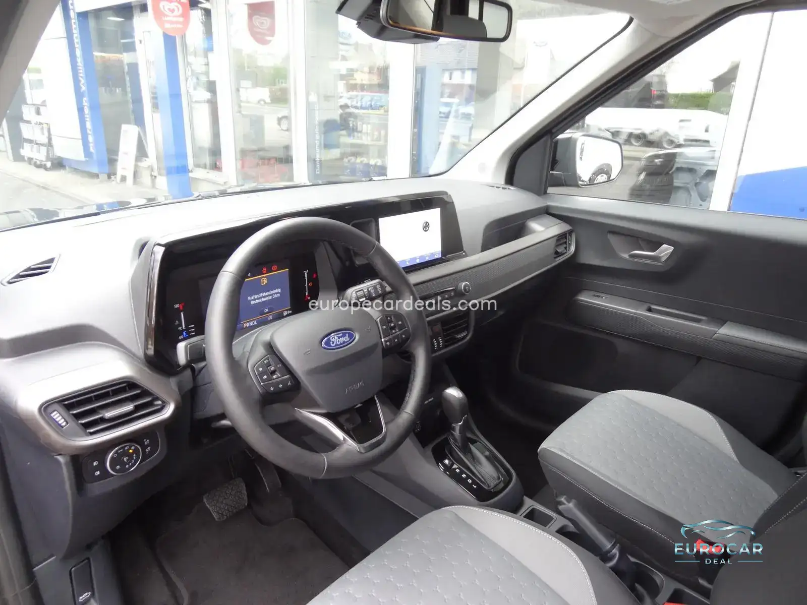 Ford Tourneo Courier