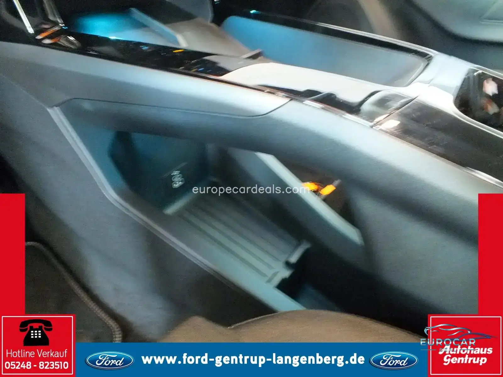 Ford Puma Gen-E