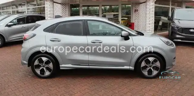 Ford Puma Gen-E
