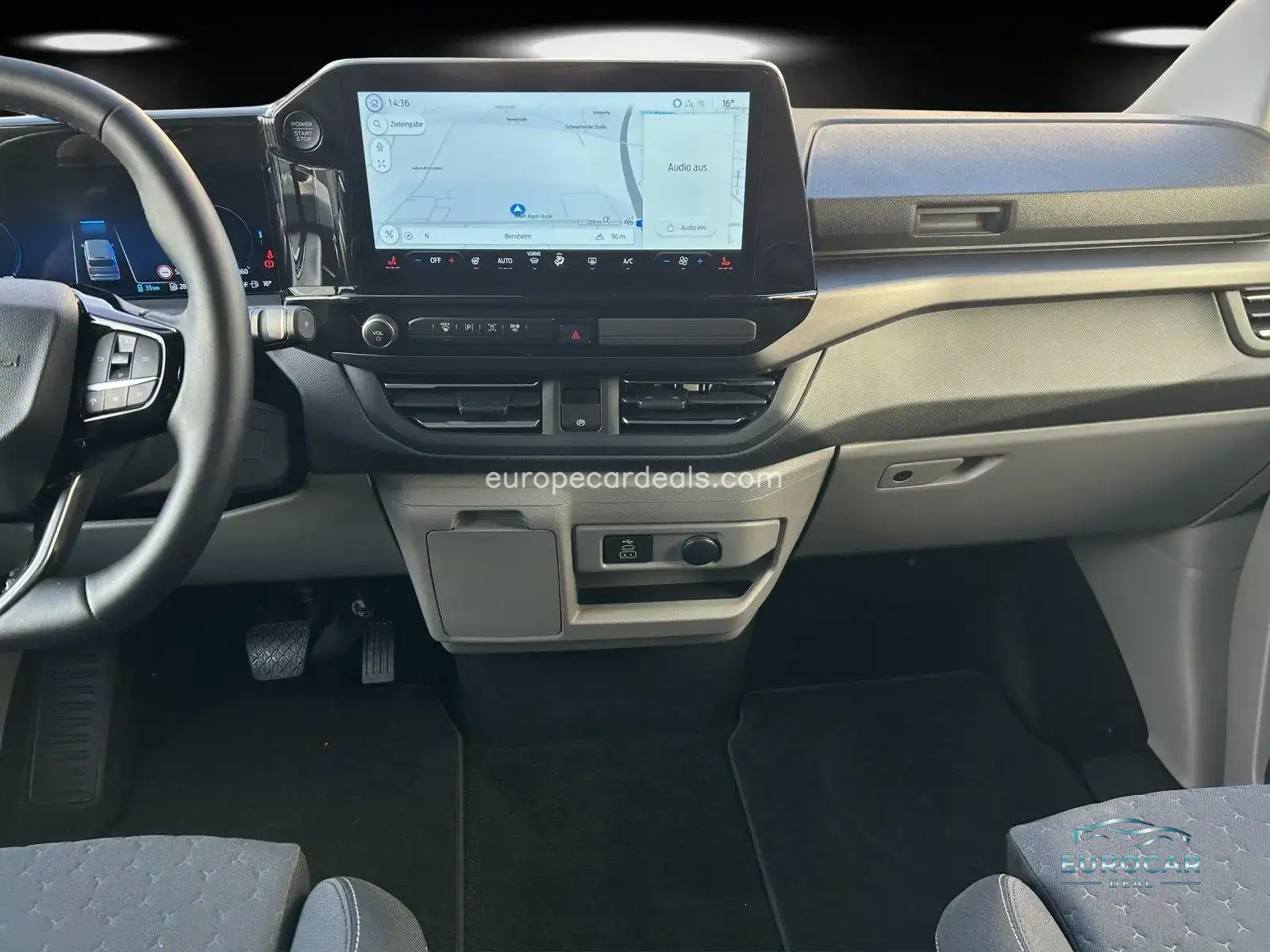 Ford Tourneo Custom