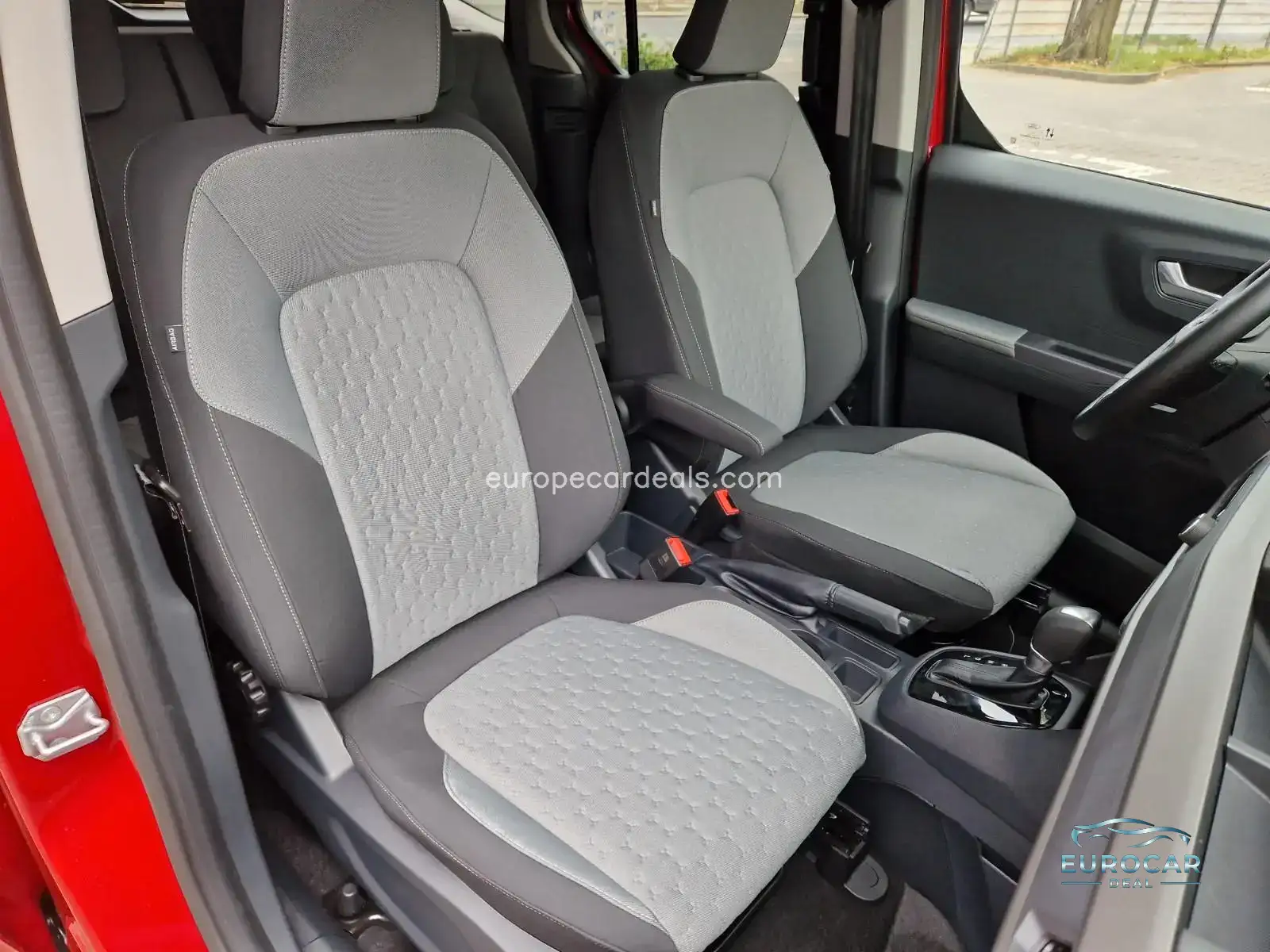 Ford Tourneo Courier