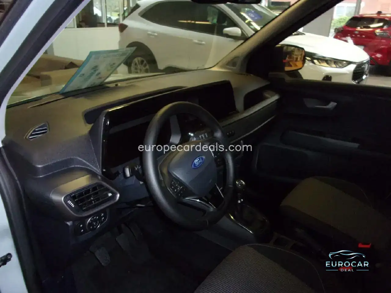 Ford Tourneo Courier