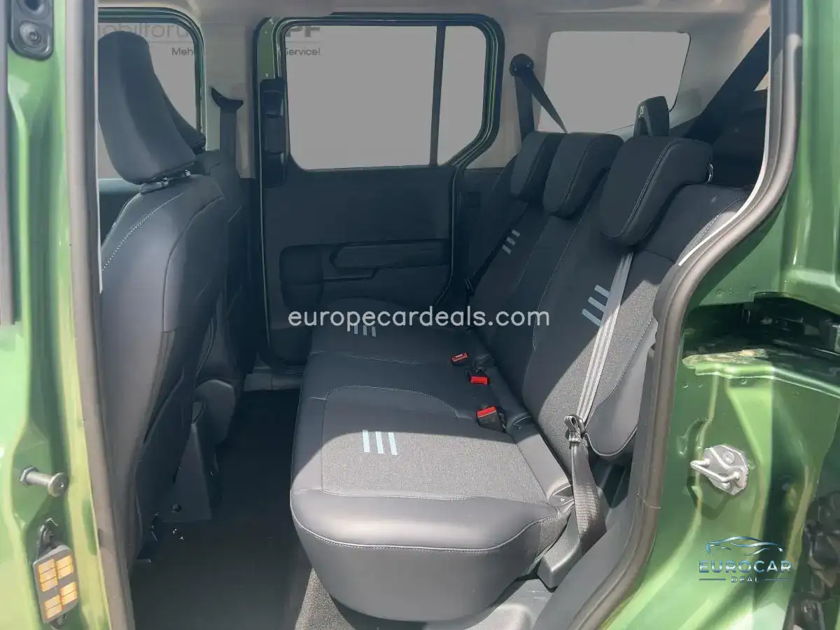 Ford Tourneo Courier