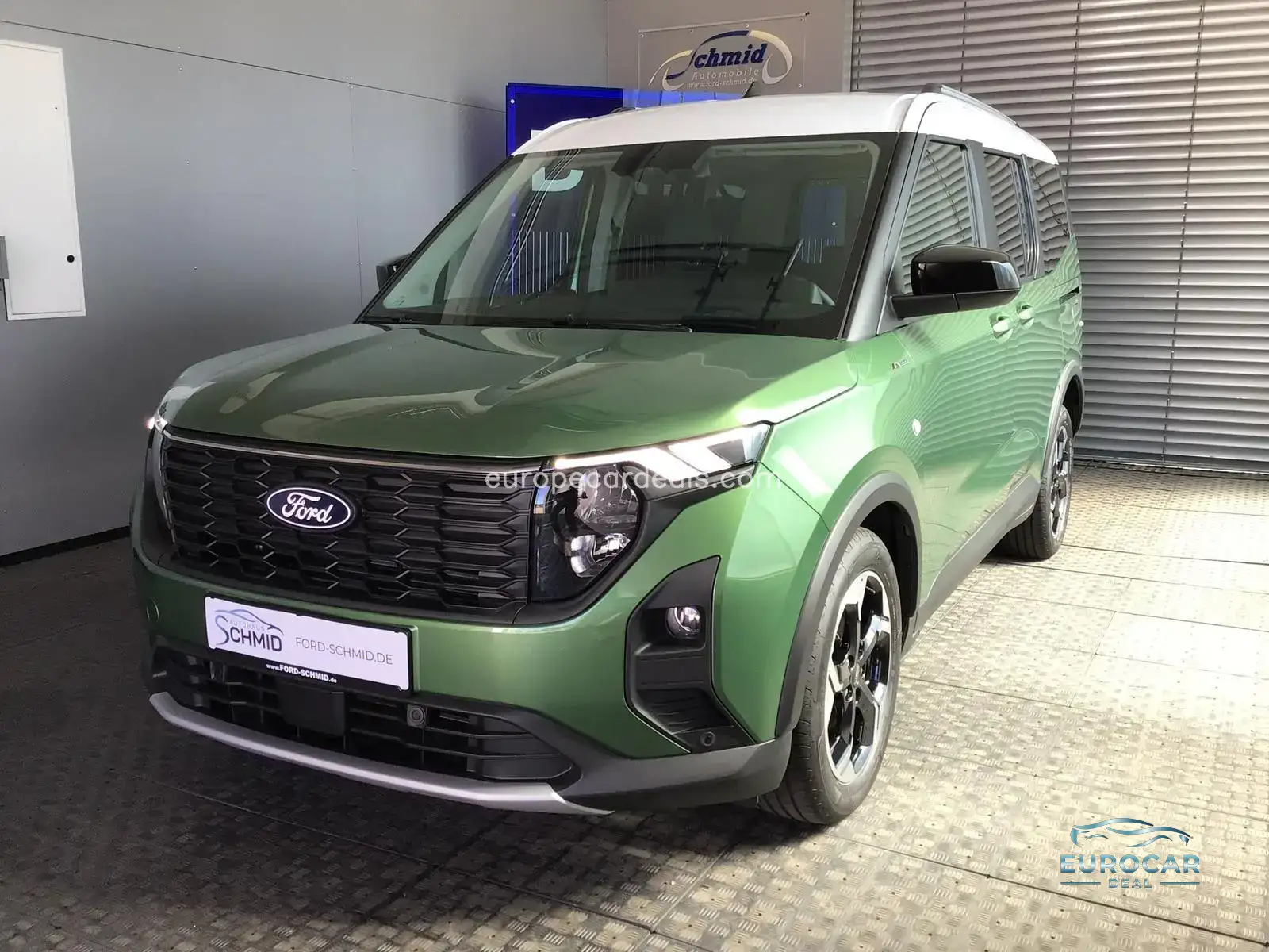Ford Tourneo Courier