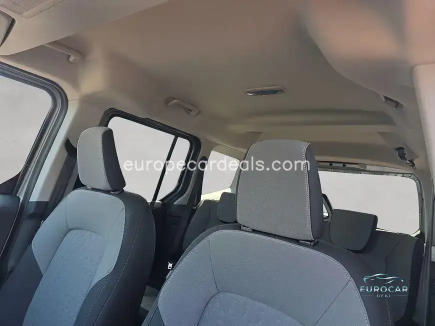 Ford Tourneo Courier