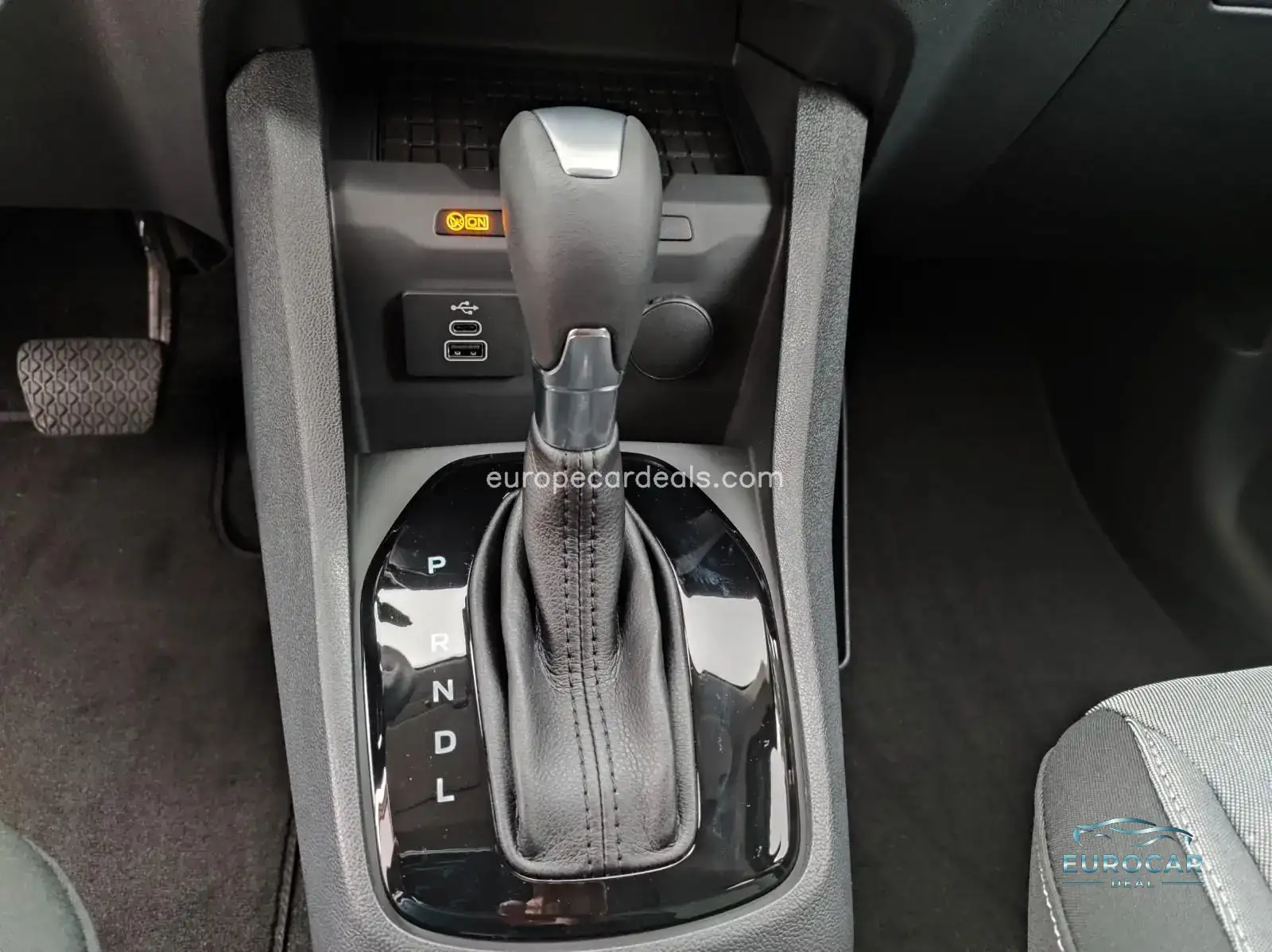 Ford Tourneo Courier
