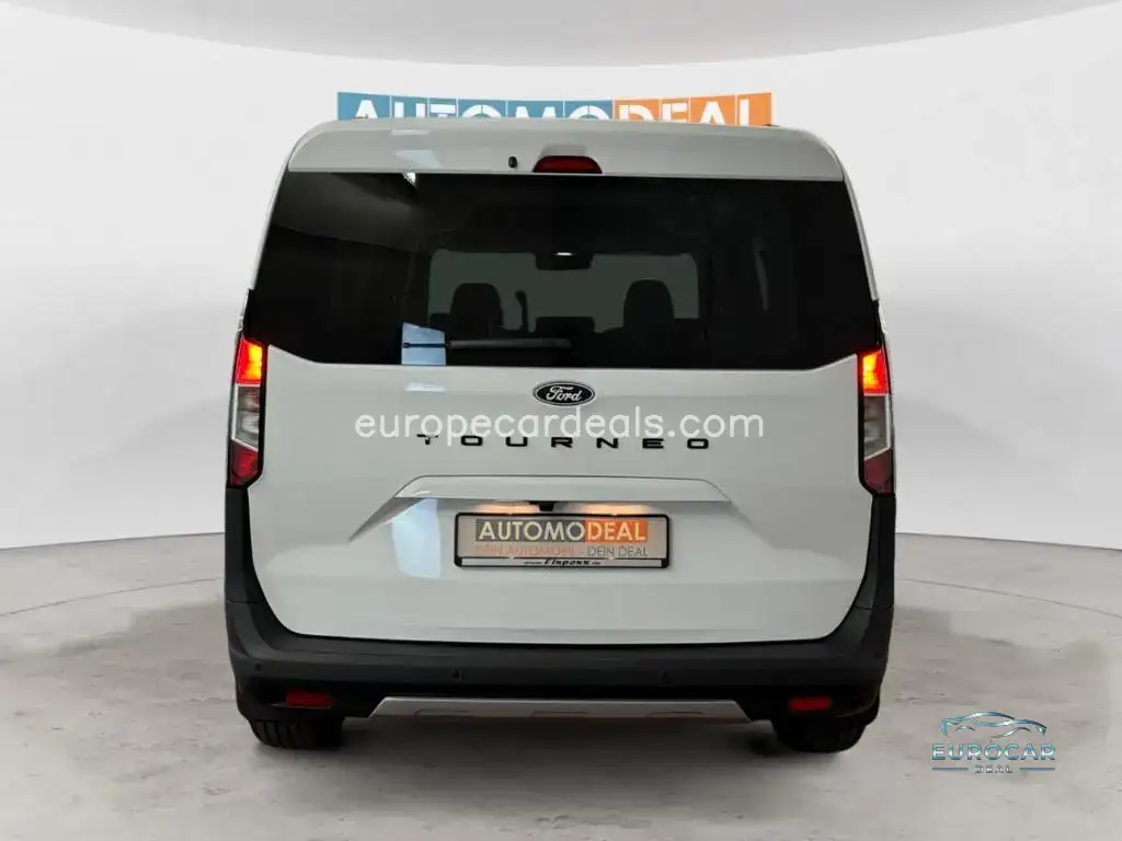 Ford Tourneo Courier