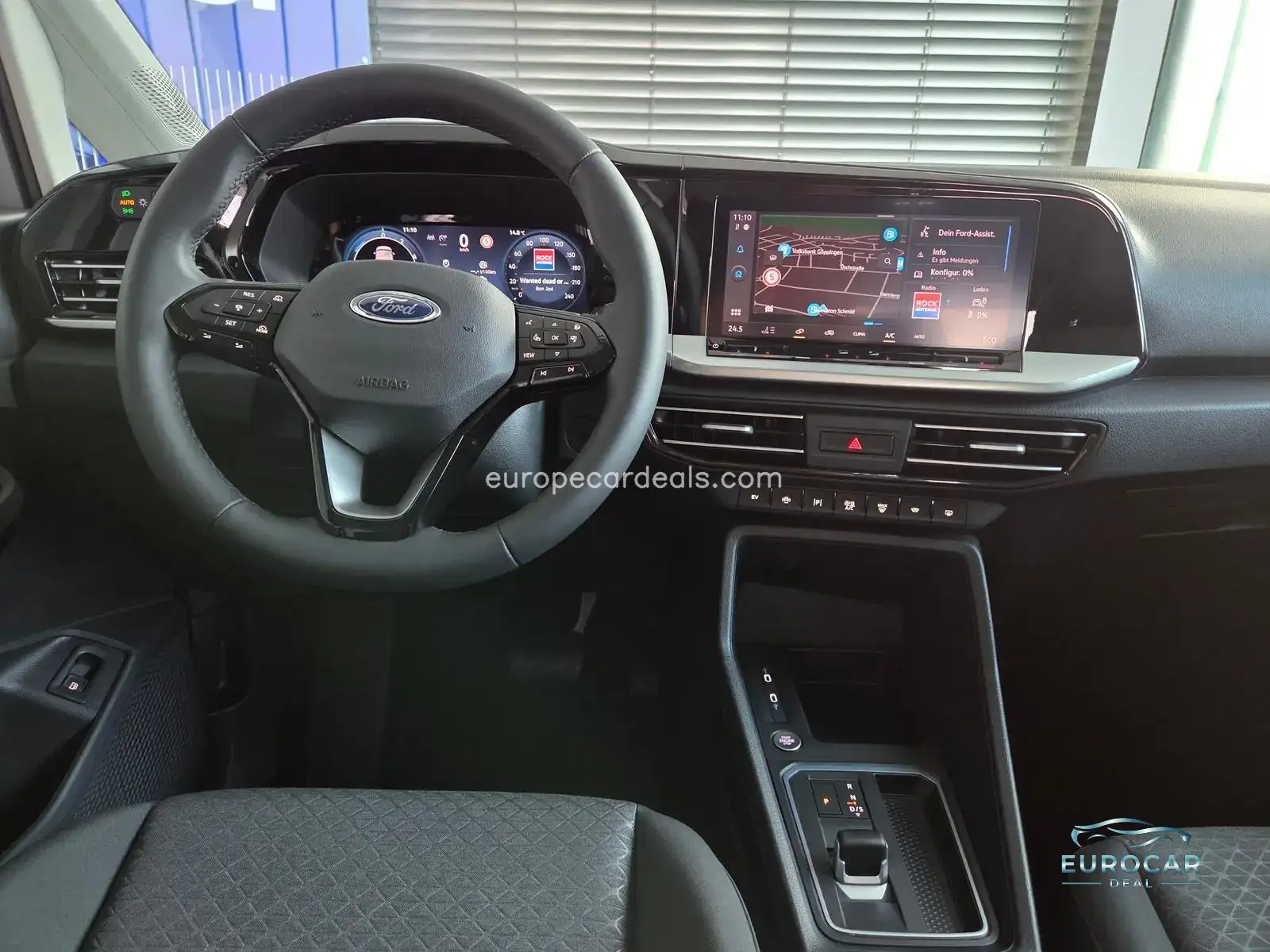 Ford Grand Tourneo