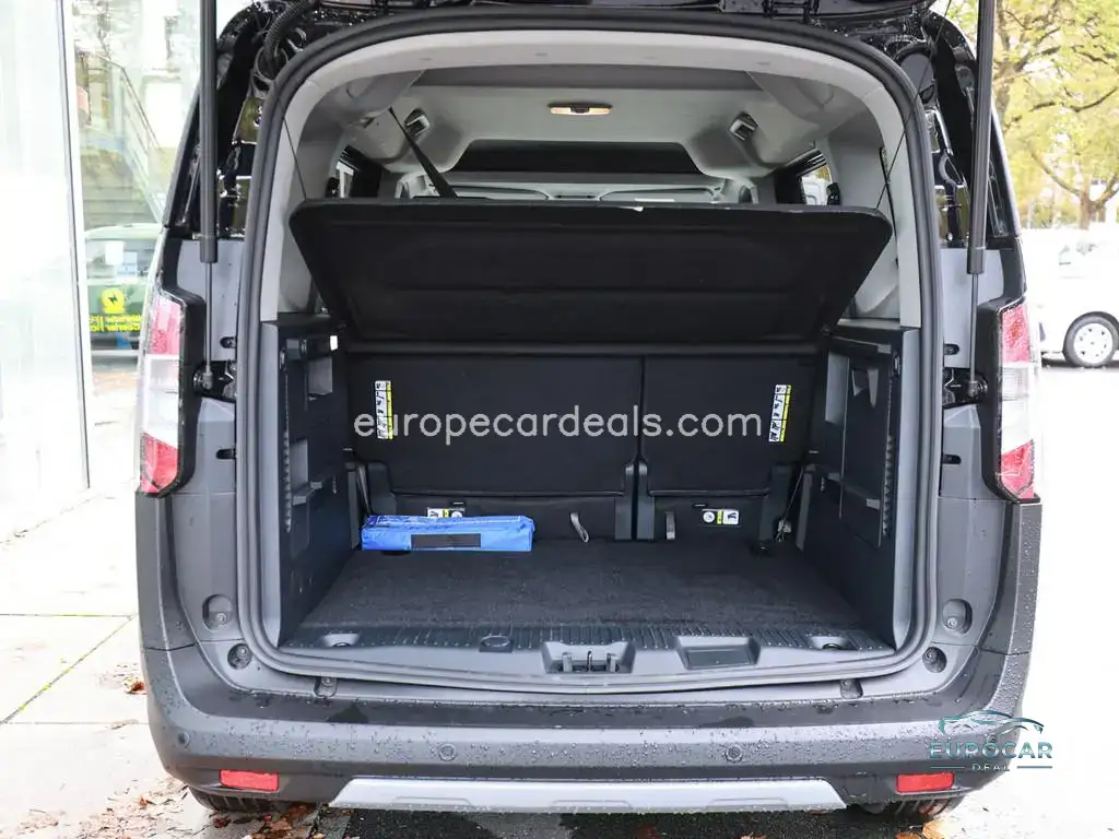 Ford Tourneo Courier