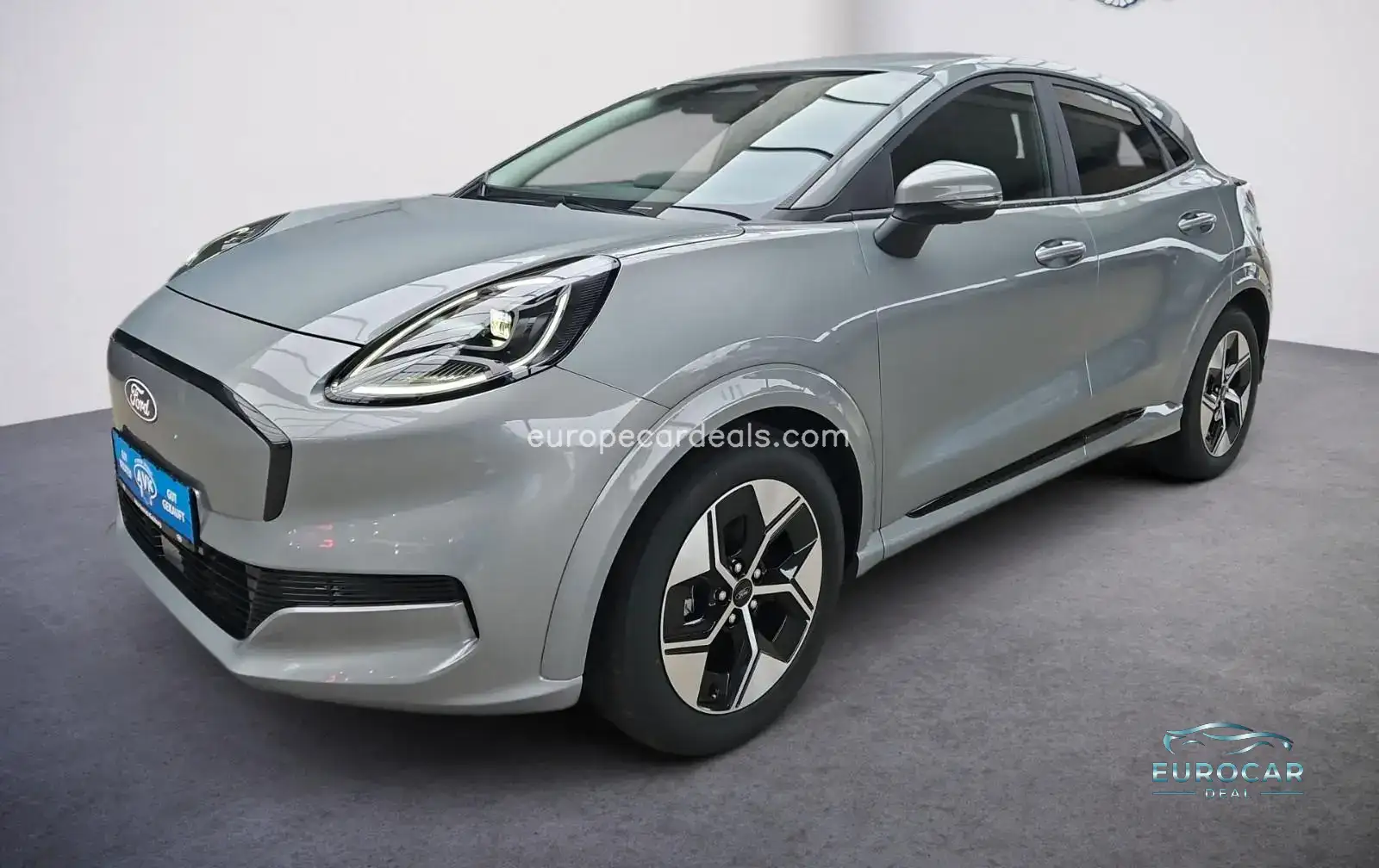 Ford Puma Gen-E