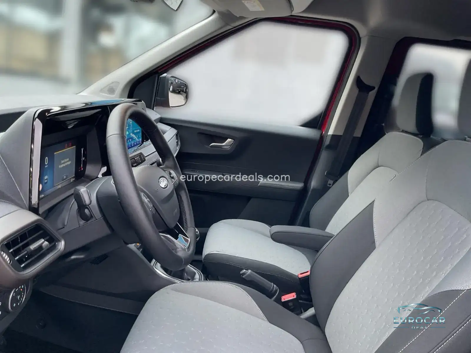 Ford Tourneo Courier