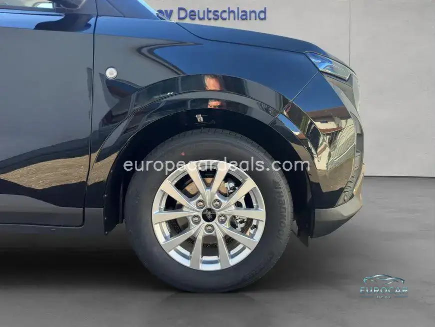 Ford Tourneo Courier