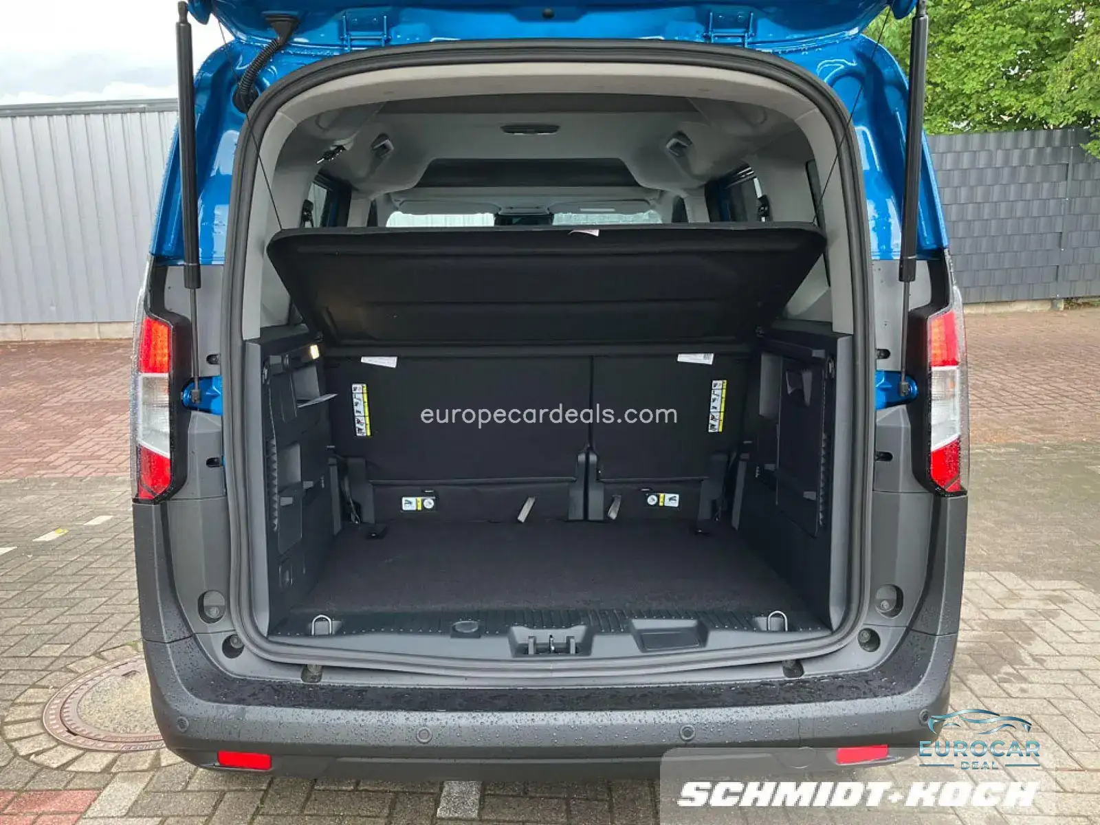 Ford Tourneo Courier