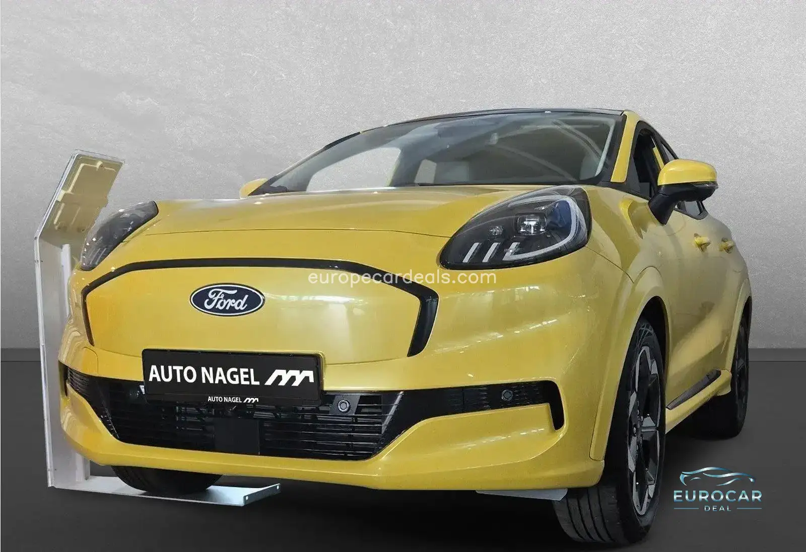 Ford Puma Gen-E