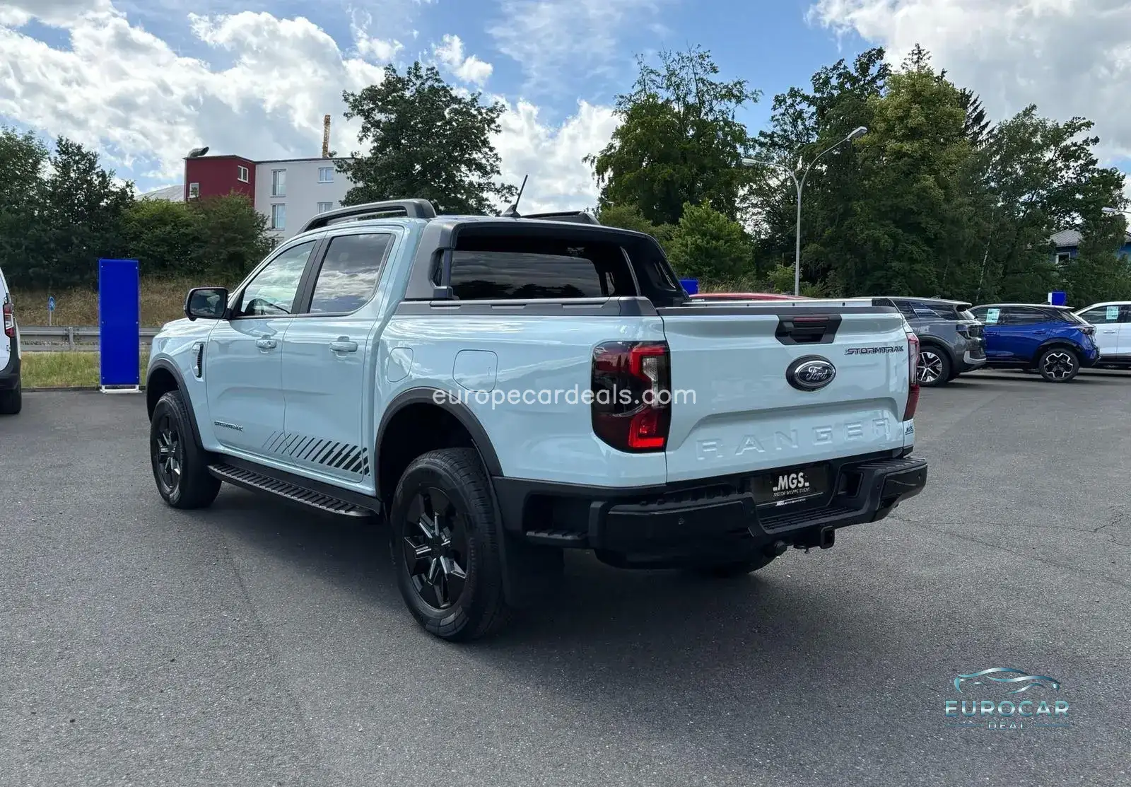 Ford Ranger