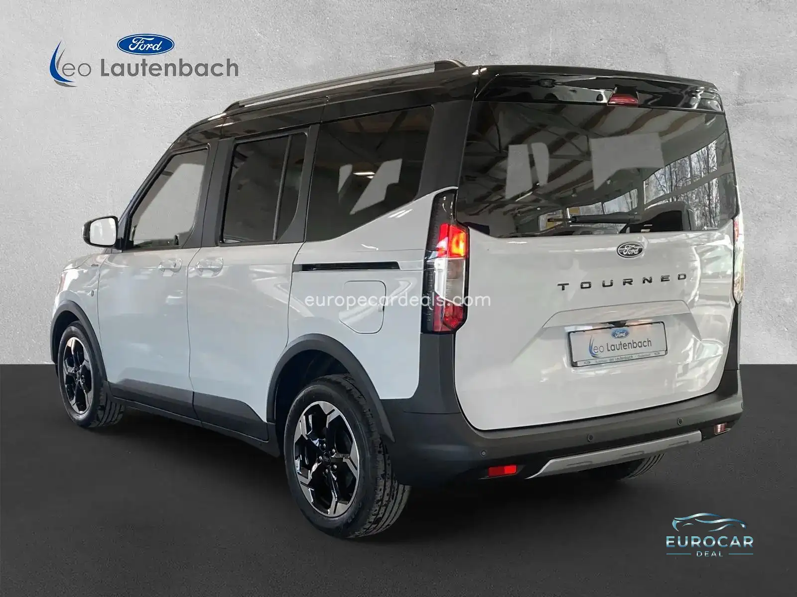 Ford Tourneo Courier