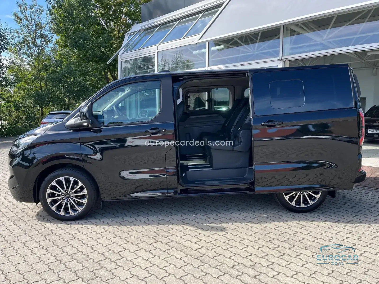 Ford Tourneo Custom