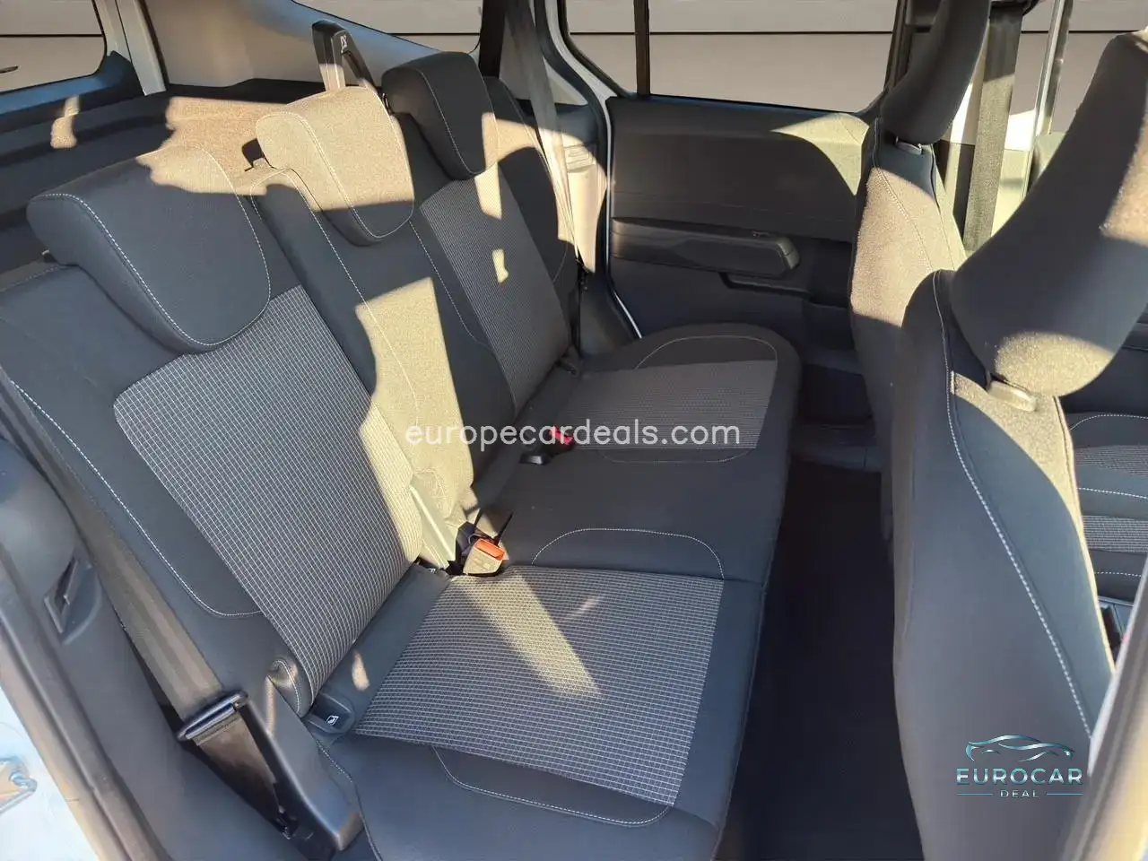 Ford Tourneo Courier